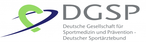 Logo of Deutsche Gesellschaft für Sportmedizin und Prävention e.V.